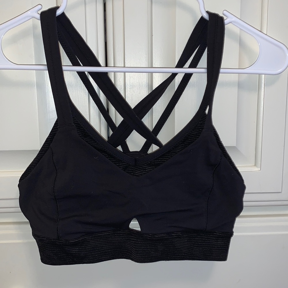 Lululemon Reversible Sports Bra